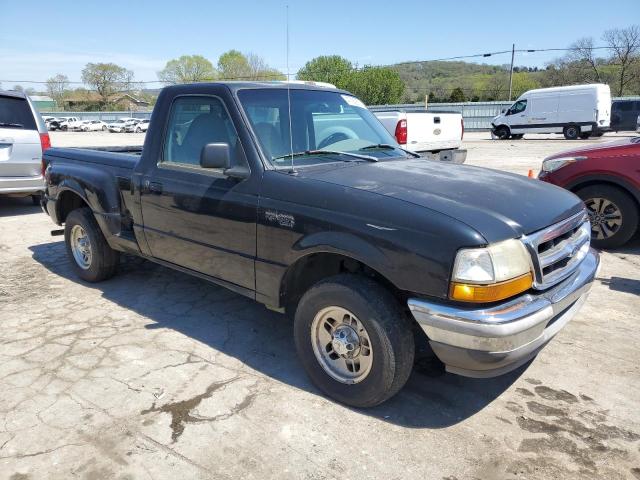 Photo 4 from auction – 1998 FORD RANGER with VIN 1FTYR10C9WPA31630