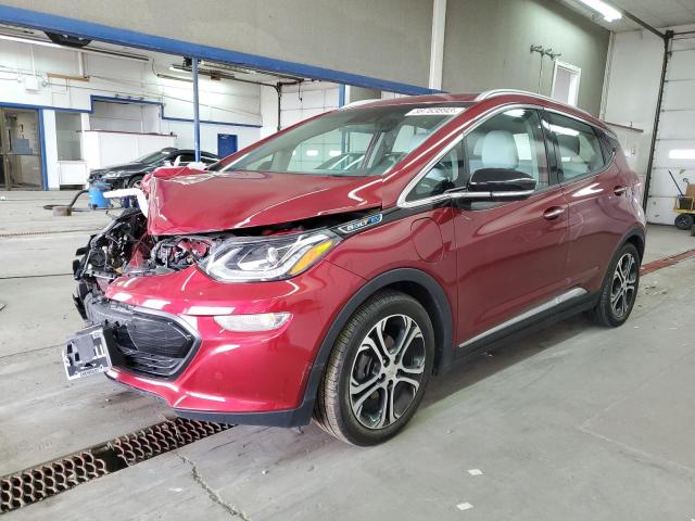 Photo 1 from auction – 2018 CHEVROLET BOLT EV PR with VIN 1G1FX6S00J4115237