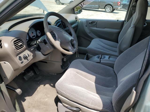 Photo 7 from auction – 2003 CHRYSLER TOWN & COU with VIN 2C4GP44363R184375