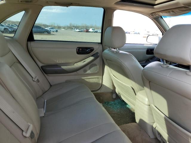 Photo 10 from auction – 1998 TOYOTA AVALON XL with VIN 4T1BF18B2WU247603