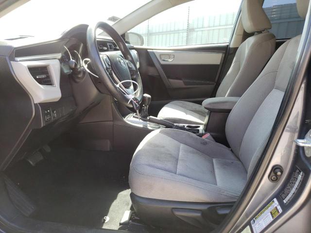 Photo 7 from auction – 2015 TOYOTA COROLLA L with VIN 5YFBURHE2FP217422