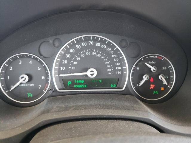 Photo 9 from auction – 2007 SAAB 9-3 2.0T with VIN YS3FD79Y776001176