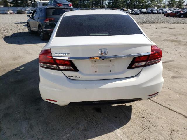 Photo 6 from auction – 2014 HONDA CIVIC EX with VIN 2HGFB2F84EH548536