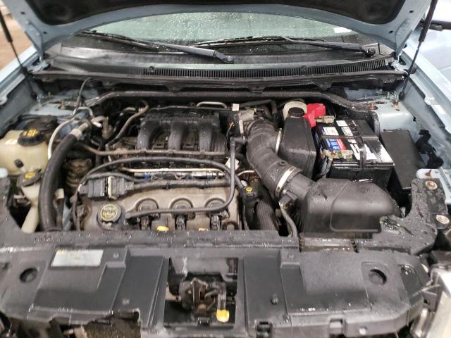 Photo 12 from auction – 2009 FORD FLEX SEL with VIN 2FMDK52C69BA84204