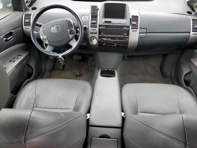 Photo 8 from auction – 2007 TOYOTA PRIUS with VIN JTDKB20U377590827