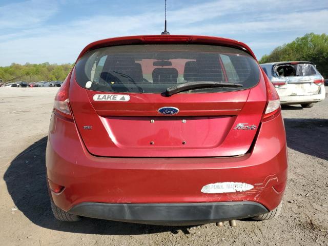 Photo 6 from auction – 2011 FORD FIESTA SE with VIN 3FADP4EJXBM173990