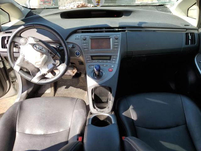 Photo 8 from auction – 2015 TOYOTA PRIUS with VIN JTDKN3DU0F0415868