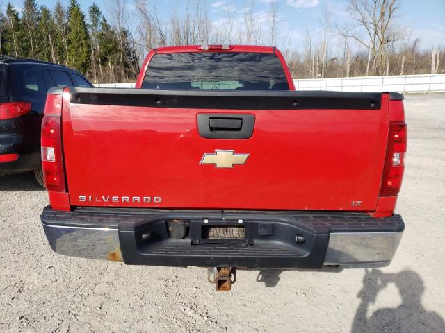 Photo 6 from auction – 2008 CHEVROLET SILVERADO with VIN 2GCEC19J381333548