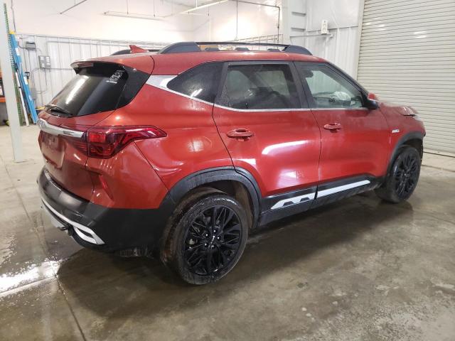 Photo 3 from auction – 2022 KIA SELTOS NIG with VIN KNDEUCA25N7281352