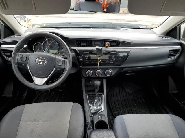 Photo 8 from auction – 2014 TOYOTA COROLLA L with VIN 2T1BURHE5EC089711
