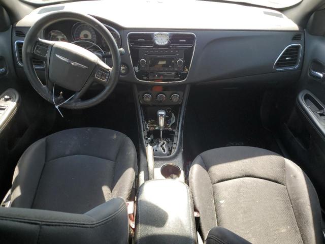 Photo 8 from auction – 2013 CHRYSLER 200 LX with VIN 1C3CCBAB0DN669639