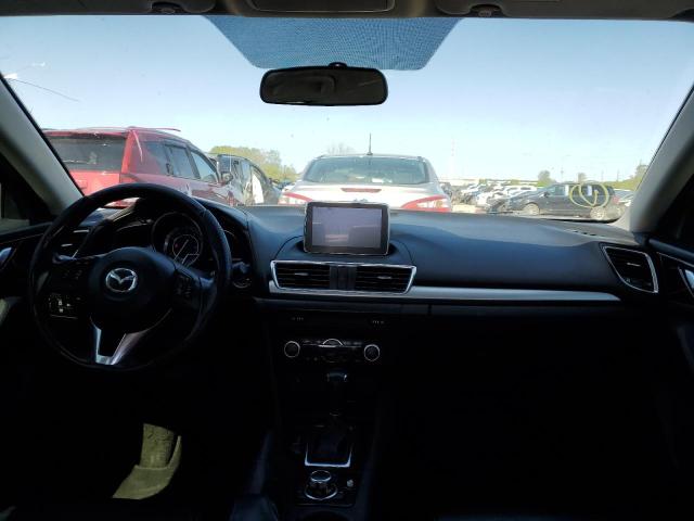 Photo 8 from auction – 2014 MAZDA 3 TOURING with VIN JM1BM1V33E1127431