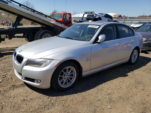 BMW 328 XI 2010 with VIN WBAPK7C52AA460651 - Photo from auction