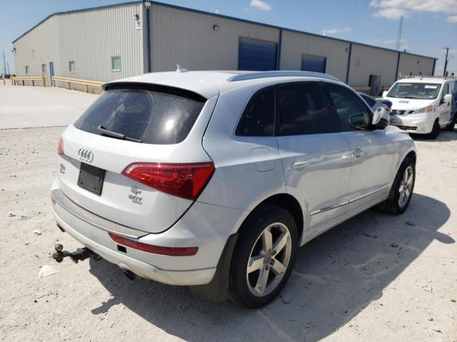 Photo 3 from auction – 2012 AUDI Q5 PREMIUM with VIN WA1LFAFP8CA031432