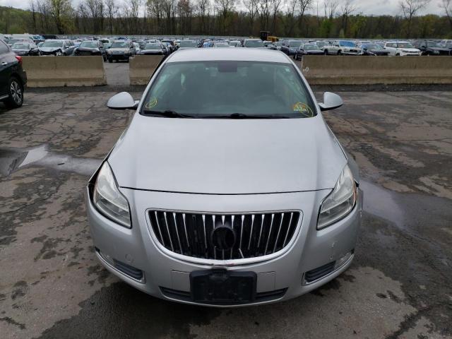 Photo 5 from auction – 2011 BUICK REGAL CXL with VIN W04GN5EC3B1128692