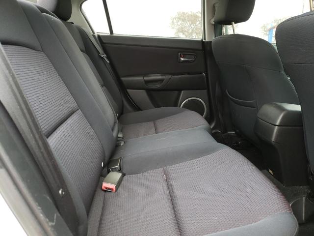 Photo 10 from auction – 2009 MAZDA 3 S with VIN JM1BK324591236719