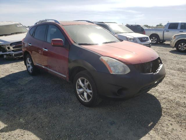 Photo 4 from auction – 2011 NISSAN ROGUE S with VIN JN8AS5MV7BW272213
