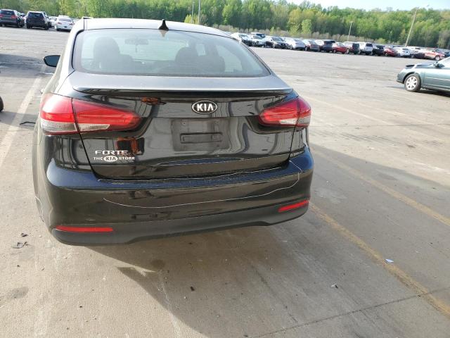 Photo 6 from auction – 2017 KIA FORTE LX with VIN 3KPFK4A78HE059646