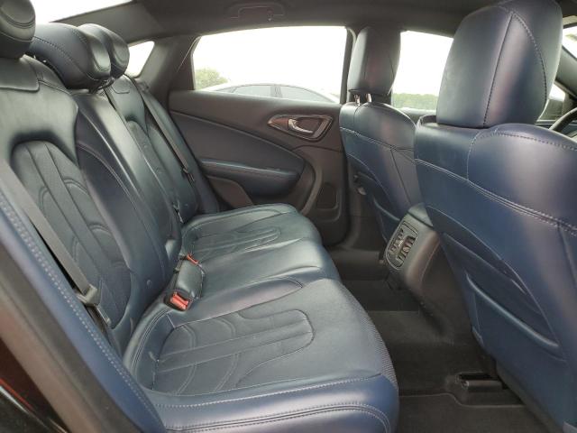 Photo 10 from auction – 2016 CHRYSLER 200 S with VIN 1C3CCCBB2GN146227