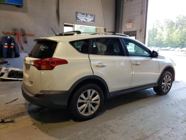 Photo 3 from auction – 2014 TOYOTA RAV4 LIMIT with VIN 2T3DFREV8EW196894