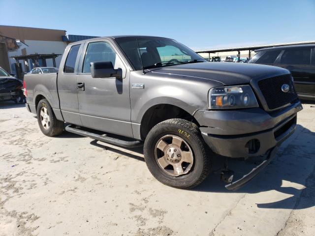 Photo 4 from auction – 2007 FORD F150 with VIN 1FTRX12W57KC27239