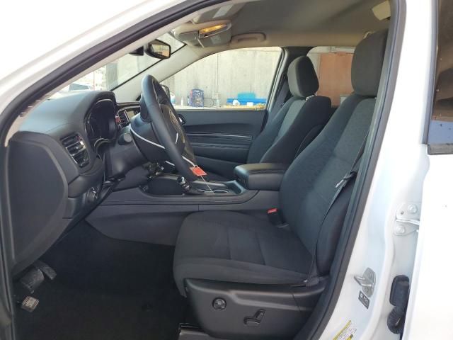 Photo 7 from auction – 2022 DODGE DURANGO SX with VIN 1C4RDHAG8NC130684