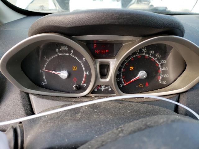 Photo 9 from auction – 2011 FORD FIESTA SE with VIN 3FADP4EJ3BM124453