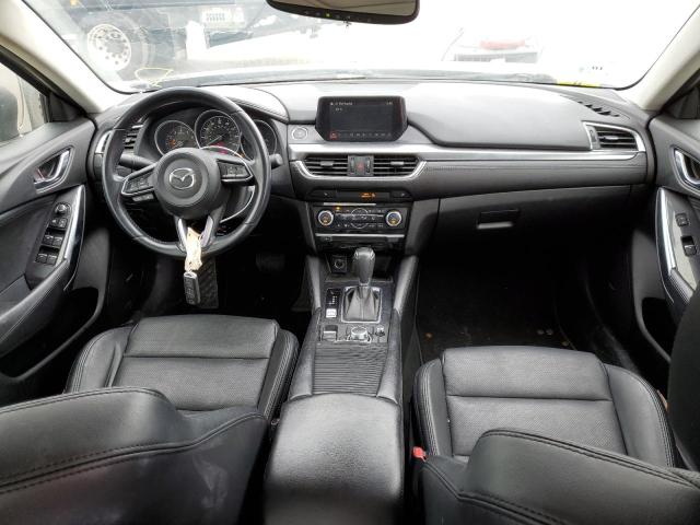 Photo 8 from auction – 2017 MAZDA 6 TOURING with VIN JM1GL1V55H1129258