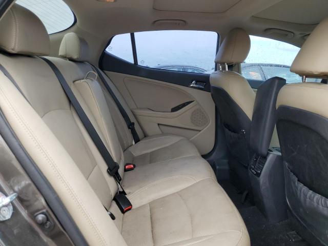 Photo 10 from auction – 2012 KIA OPTIMA EX with VIN 5XXGN4A7XCG089789