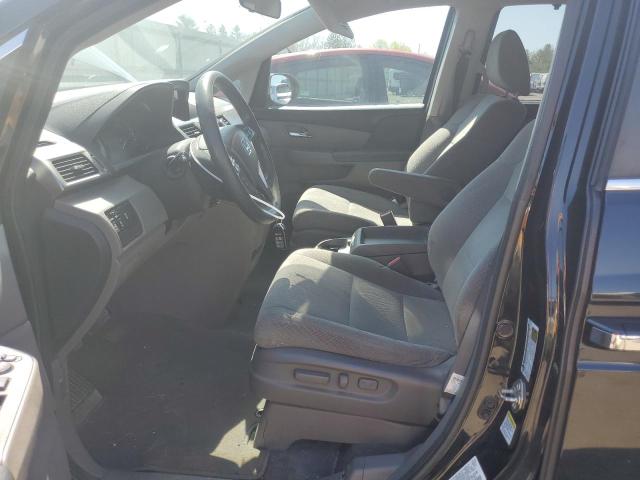 Photo 7 from auction – 2016 HONDA ODYSSEY EX with VIN 5FNRL5H47GB067211