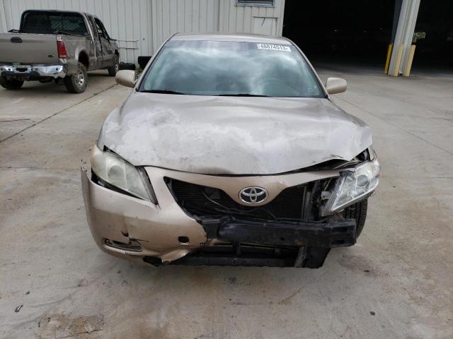 Photo 5 from auction – 2009 TOYOTA CAMRY BASE with VIN 4T1BE46K09U392585