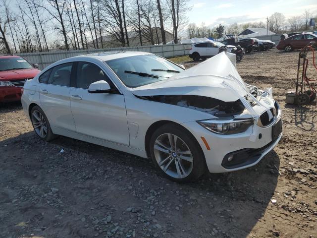 Photo 4 from auction – 2018 BMW 430XI GRAN with VIN WBA4J3C56JBB97561