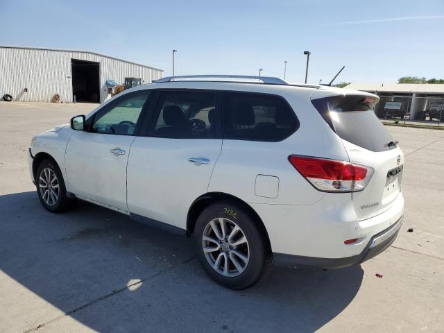 Photo 2 from auction – 2015 NISSAN PATHFINDER with VIN 5N1AR2MN7FC603168