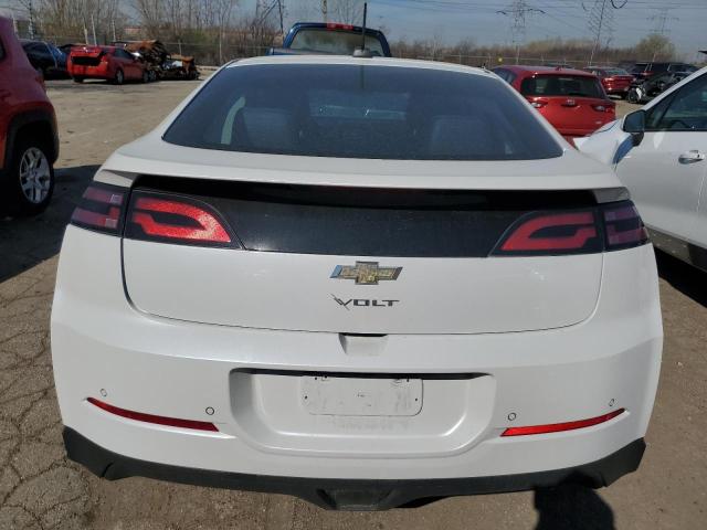 Photo 6 from auction – 2015 CHEVROLET VOLT with VIN 1G1RB6E46FU109752