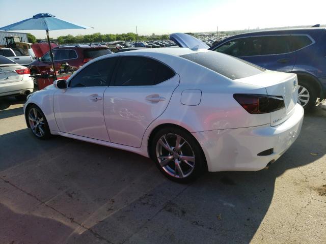 Photo 2 from auction – 2009 LEXUS IS 250 with VIN JTHBK262392084449