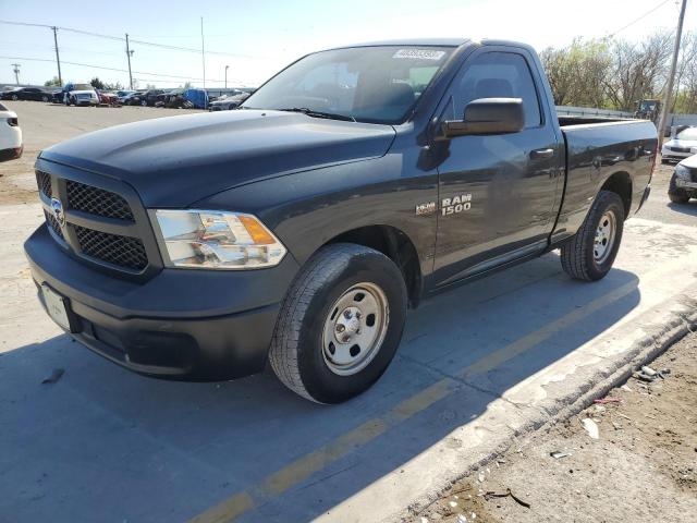 RAM 1500 ST 2014 with VIN 3C6JR6AT2EG182073 - Photo from auction