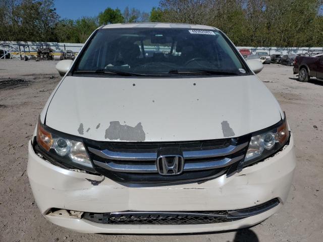 Photo 5 from auction – 2014 HONDA ODYSSEY EX with VIN 5FNRL5H67EB051881