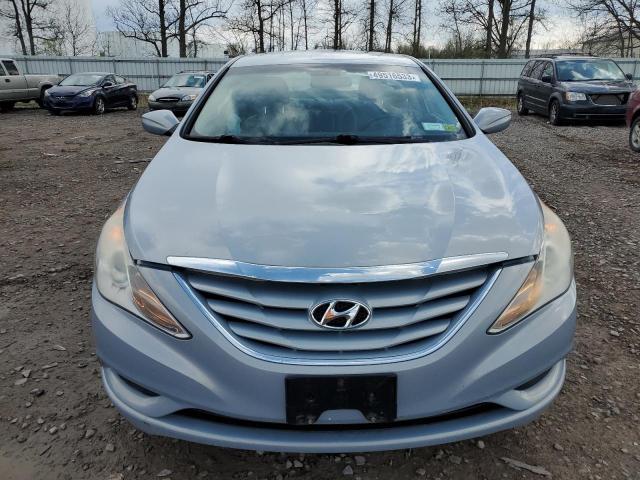 Photo 5 from auction – 2011 HYUNDAI SONATA GLS with VIN 5NPEB4AC7BH059889