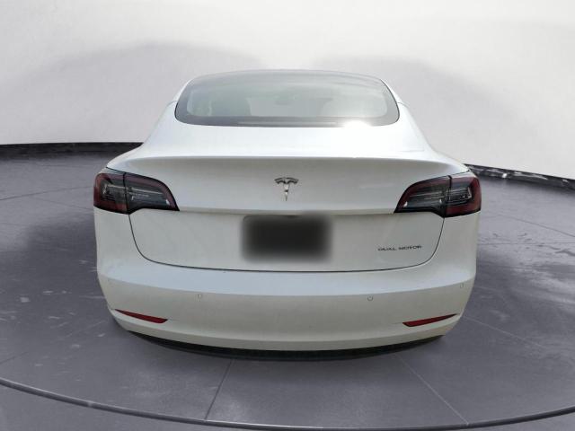Photo 6 from auction – 2022 TESLA MODEL 3 with VIN 5YJ3E1EB6NF190345