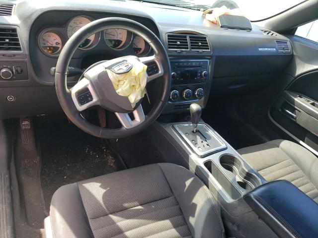 Photo 8 from auction – 2012 DODGE CHALLENGER with VIN 2C3CDYAGXCH106424