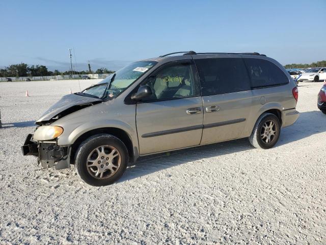 DODGE GRAND CARA 2003 with VIN 2D8GP74L03R210214 - Photo from auction