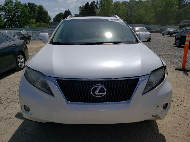 Photo 5 from auction – 2010 LEXUS RX 350 with VIN 2T2BK1BA7AC016522