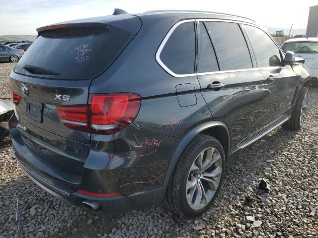 Photo 3 from auction – 2017 BMW X5 XDRIVE3 with VIN 5UXKR0C53H0U54985