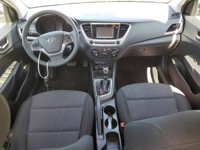 Photo 8 from auction – 2022 HYUNDAI ACCENT SE with VIN 3KPC24A6XNE163397
