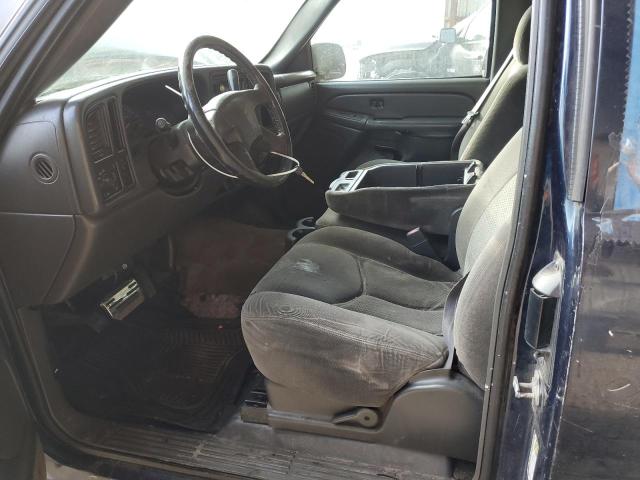 Photo 7 from auction – 2005 CHEVROLET SILVERADO with VIN 2GCEC19V751206882
