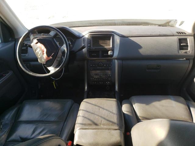 Photo 8 from auction – 2006 HONDA PILOT EX with VIN 5FNYF28706B011363