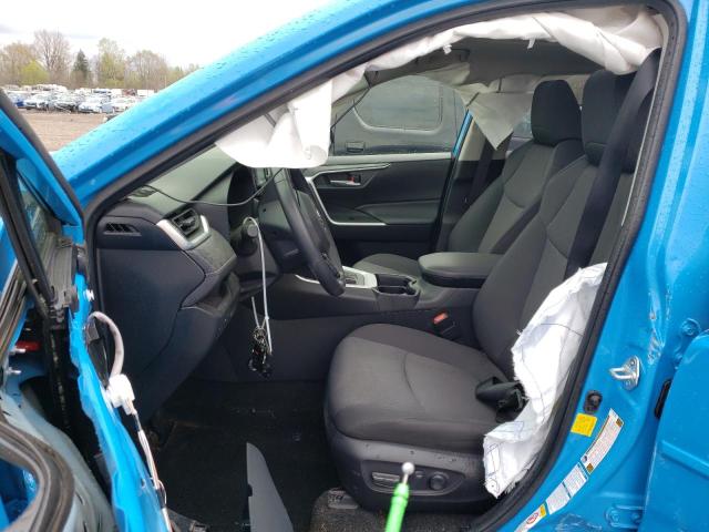 Photo 7 from auction – 2019 TOYOTA RAV4 XLE with VIN JTMP1RFV9KD024666