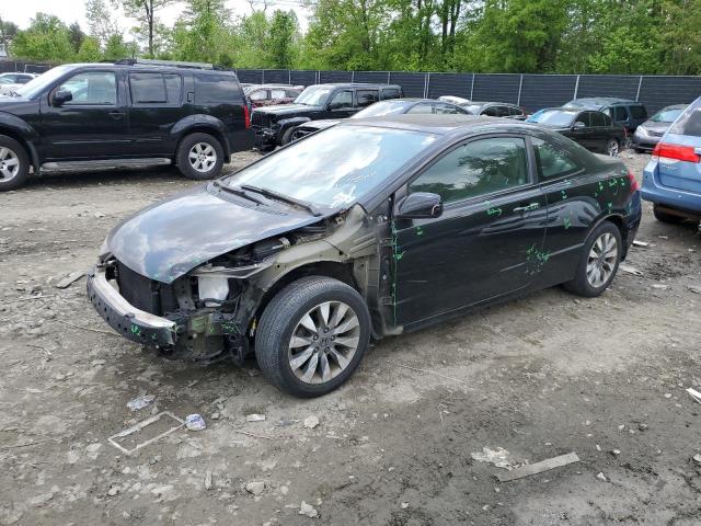 Photo 1 from auction – 2010 HONDA CIVIC EX with VIN 2HGFG1B87AH512822
