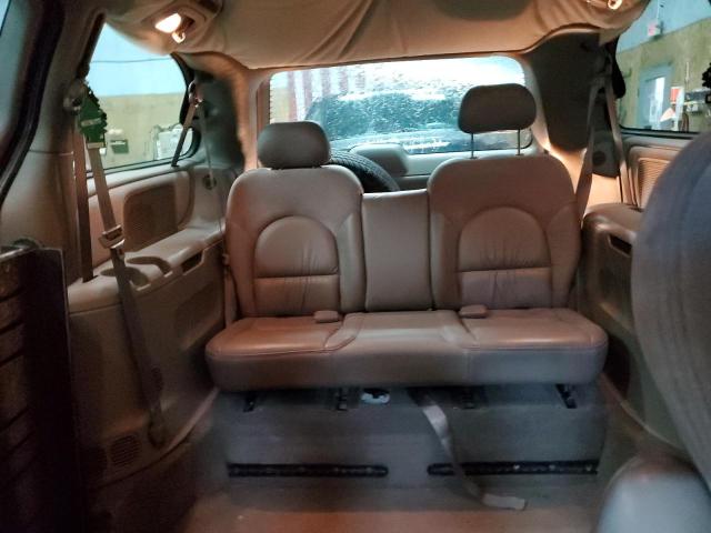 Photo 10 from auction – 2001 CHRYSLER TOWN & COU with VIN 2C8GP64L81R406633