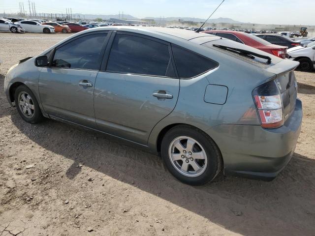 Photo 2 from auction – 2005 TOYOTA PRIUS with VIN JTDKB20U853025817
